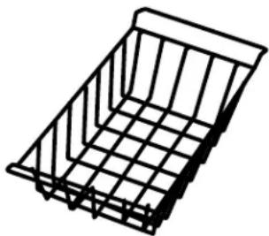 HOTPOINT HCM4SMWW - Sliding Basket - 1