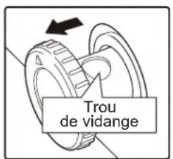 HOTPOINT HCM4SMWW - Dégivrage complet - 1