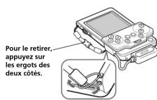 SONY Clié PEGAGC10 - Si vous avez un ordinateur de poche CLIÉ de type Flip&amp;Rotate - 3