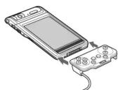 SONY Clié PEGAGC10 - Si vous avez un ordinateur de poche CLIÉ de type Flip&amp;Rotate - 1