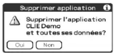 SONY Clié PEGNX73V - Conseil - 1
