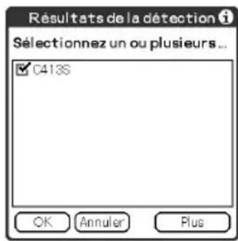 SONY Clié PEGNX73V - Frappez Recherche. - 1