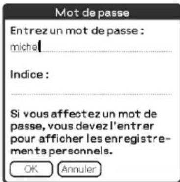 SONY Clié PEGNX73V - Conseil - 1