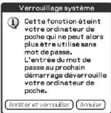 SONY Clié PEGNX73V - Conseil - 1