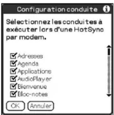 SONY Clié PEGNX73V - Conseil - 1