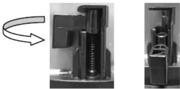 DENON DN108LF - Installation - 4