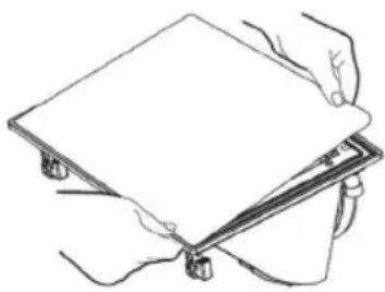 DENON DN108LF - Lackierung - 1