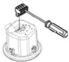 DENON DN108LF - Installazione - 2
