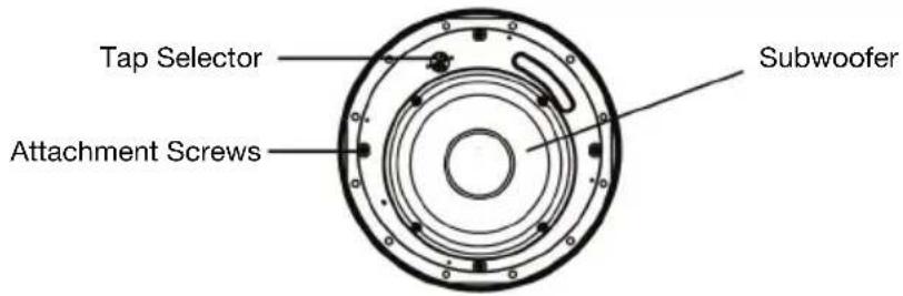 DENON DN108LF - Top Panel - 1