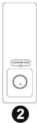 DENON DNF350 - Remplacement des piles : - 2