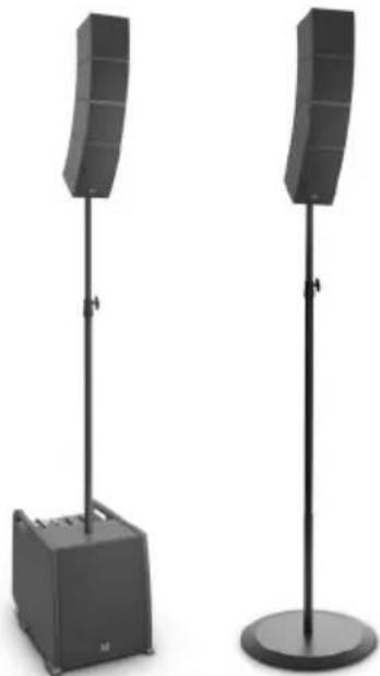 LD Systems Curv 500 SE - LD CURV 500® STS - 12