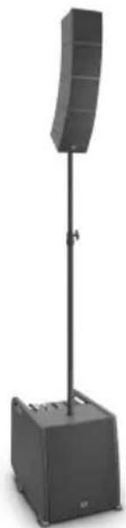 LD Systems Curv 500 SE - LD CURV 500® AVS(W) - 1