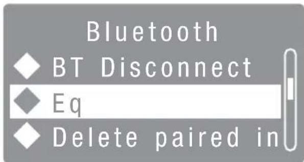 LD Systems RoadJack 8 - DÉCONNEXION DU BLUETOOTH (BT DISCONNECT) - 2