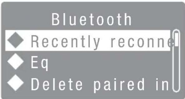 LD Systems RoadJack 8 - DÉCONNEXION DU BLUETOOTH (BT DISCONNECT) - 1