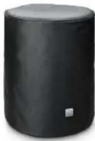 LD Systems Maui 5 Go - Housse de protection pour le caisson de graves - 1