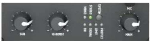 LD Systems Maui 5 Go - VERKABELUNGSBEISPIELE - 3