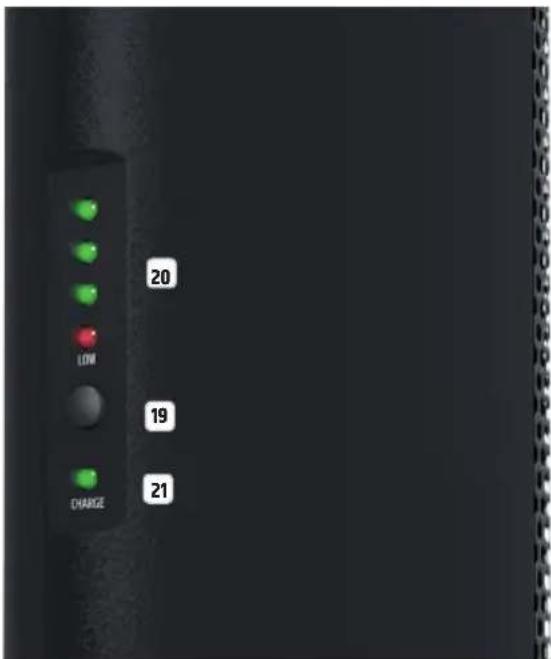 LD Systems Maui 5 Go - 系统单声道/立体声系统单声道/立体声 - 7