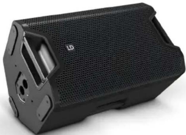 LD Systems ICOA 15 A BT - USE AS A FLOOR MONITOR - 1
