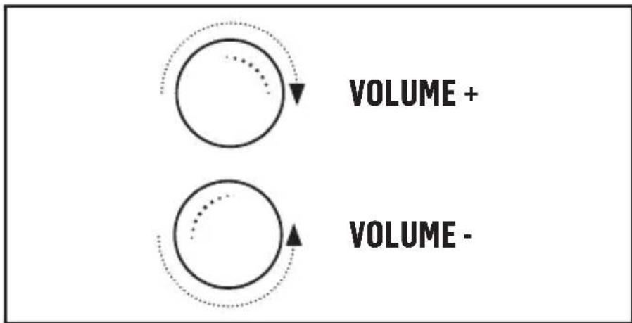 HOUSE OF MARLEY Get Together Duo - VOLUME CONTROL - 1