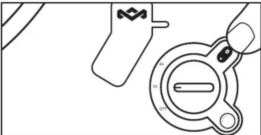 HOUSE OF MARLEY Get Together Duo - DISSOCIAZIONE BLUETOOTH® - 1
