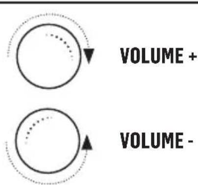 HOUSE OF MARLEY Get Together Duo - REGOLAZIONE DEL VOLUME - 1