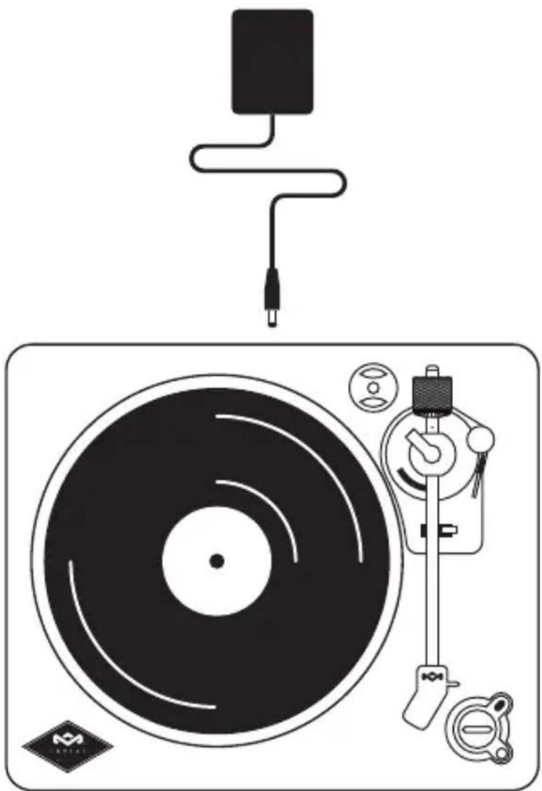 HOUSE OF MARLEY Get Together Duo - STIR IT UP WIRELESS KLAARMAKEN VOOR GEBRUK - 1