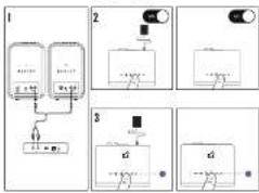 HOUSE OF MARLEY Get Together Duo - RCA INPUT - 1
