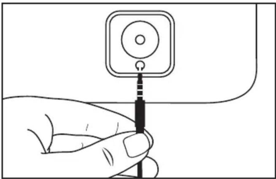 HOUSE OF MARLEY Get Together Duo - OPERACION DE LOS AURICULARES A TRAVES DEL CONECTOR PARA AURICULARS - 1