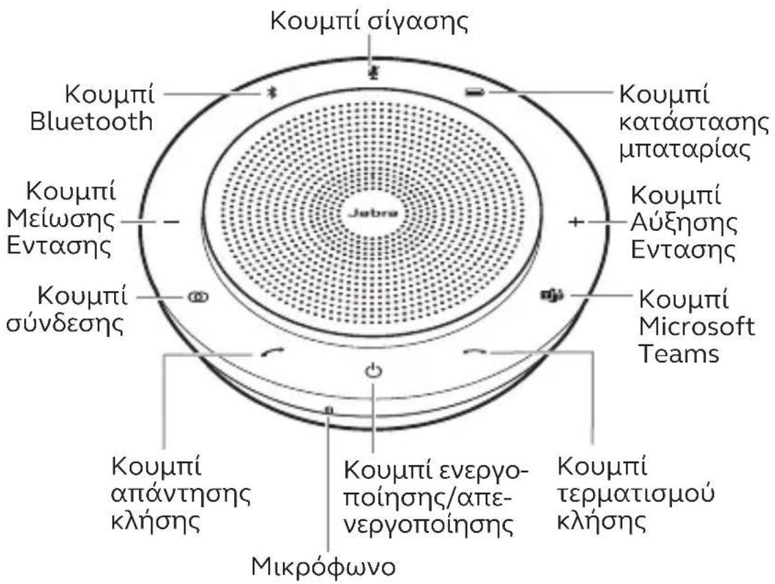 JABRA Speak 750 - Επισκόπηση - 1