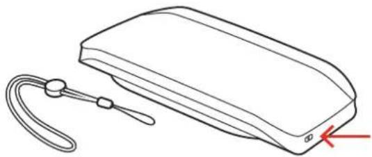 PLANTRONICS Sync 20 - Attacher le cordon - 2