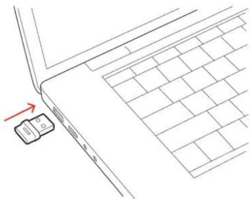 PLANTRONICS Sync 20 - Configuration de l'adaptateur USB (modèles d'adaptateur uniquement) - 1