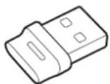 PLANTRONICS Sync 20 - Témoins lumineux de l'adaptateur Bluetooth USB - 1