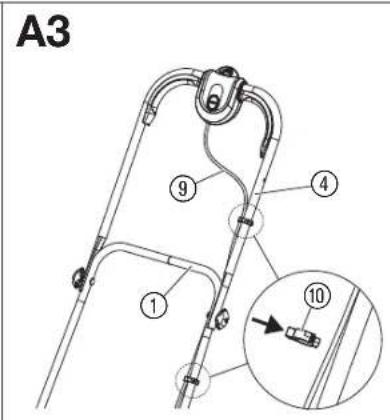 FLYMO SimpliGlide 330 - 3