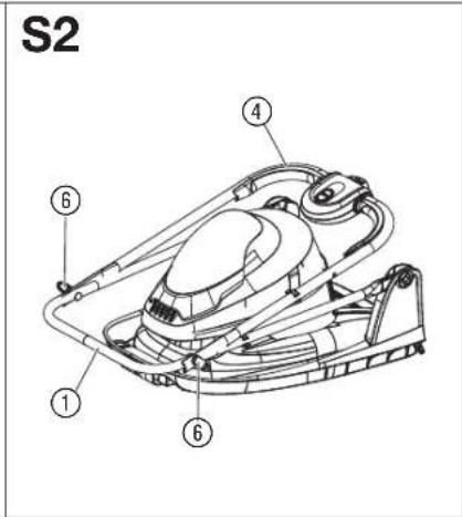 FLYMO SimpliGlide 330 - 15