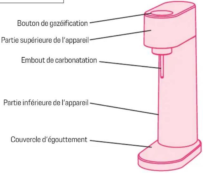 MySoda Woody - PIECES ET CARACTERISTIQUES - 1