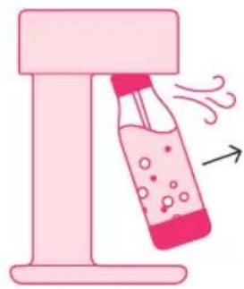 MySoda Woody - HOW TO MAKE SPARKLING WATER - 4