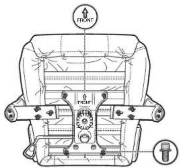 CORSAIR T3 Rush - ISTRUZIONI DI MONTAGGIO T3 RUSH - 4