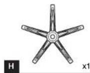 CORSAIR T3 Rush - T3 RUSH 包含 - 8