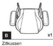 CORSAIR T3 Rush - INHOUDSOPGAVE - 2