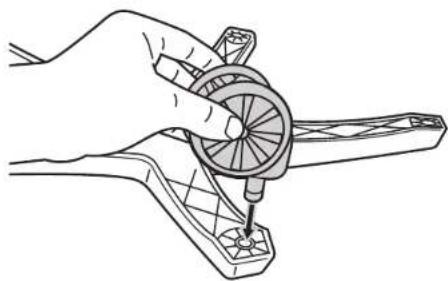 CORSAIR T3 Rush - INSTRUÇÕES DE MONTAGEM DA T3 RUSH - 1
