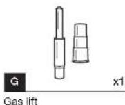 CORSAIR T3 Rush - T3 RUSH BOX CONTENTS T3 RUSH ASSEMBLY INSTRUCTIONS - 7