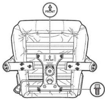 CORSAIR T3 Rush - MONTAGEANLEITUNG DES T3 RUSH MONTAGEANLEITUNG DES T3 RUSH - 2