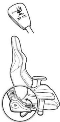 CORSAIR T3 Rush - TILLEGGSFUNKSJONER - 2