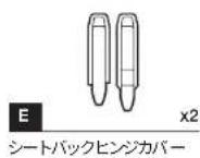 CORSAIR T3 Rush - T3 RUSH ボックス同梱物 - 5