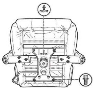 CORSAIR T3 Rush - INSTRUKCJA MONTAŻU FOTELA T3 RUSH - 4