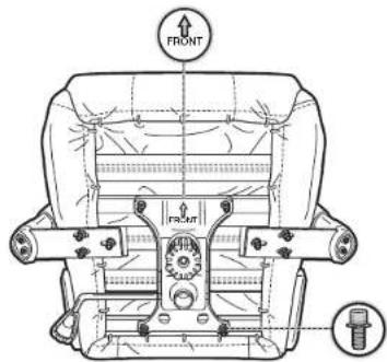 CORSAIR T3 Rush - MONTERINGSINSTRUKTIONER FÖR T3 RUSH MONTERINGSINSTRUKTIONER FÖR T3 RUSH - 2
