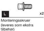 CORSAIR T3 Rush - T3 RUSH-ÆSKENS INDHOLD - 12