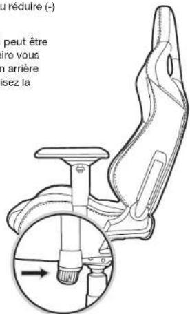 CORSAIR T3 Rush - ACCESSOIRES SUPPLÉMENTAIRES - 5