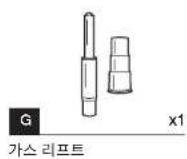 CORSAIR T3 Rush - T3 RUSH 박스 내용물 - 7