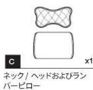 CORSAIR T3 Rush - T3 RUSH ボックス同梱物 - 3